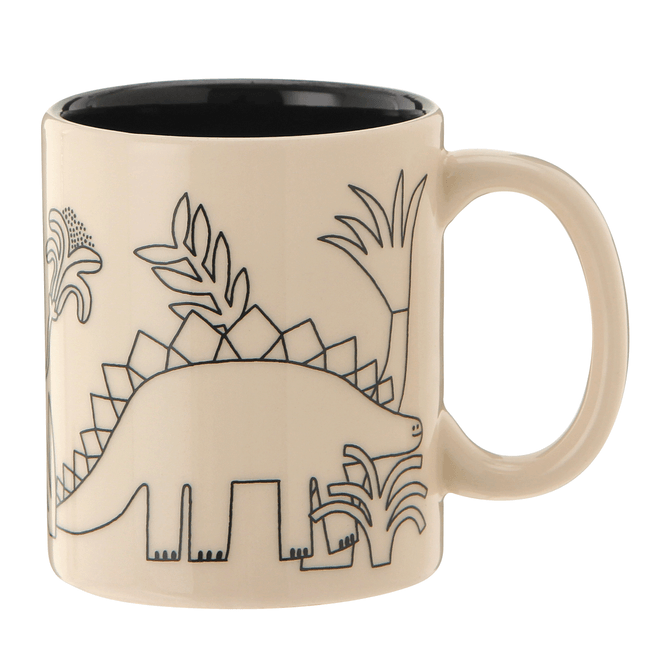 Caneca 300 Ml Bentossauro