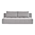 Cinza - SOFÁ-CAMA 3 LUGARES SOFO