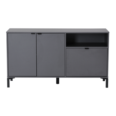 BUFFET 3 PORTAS 1,35 M X 42 CM SLEEK