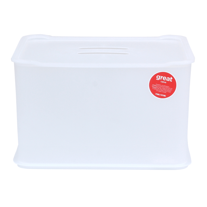 Caixa 22 Cm X 38 Cm X 31 Cm Great