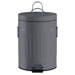 Konkret - LIXEIRA COM PEDAL 5 L BOULEVARD