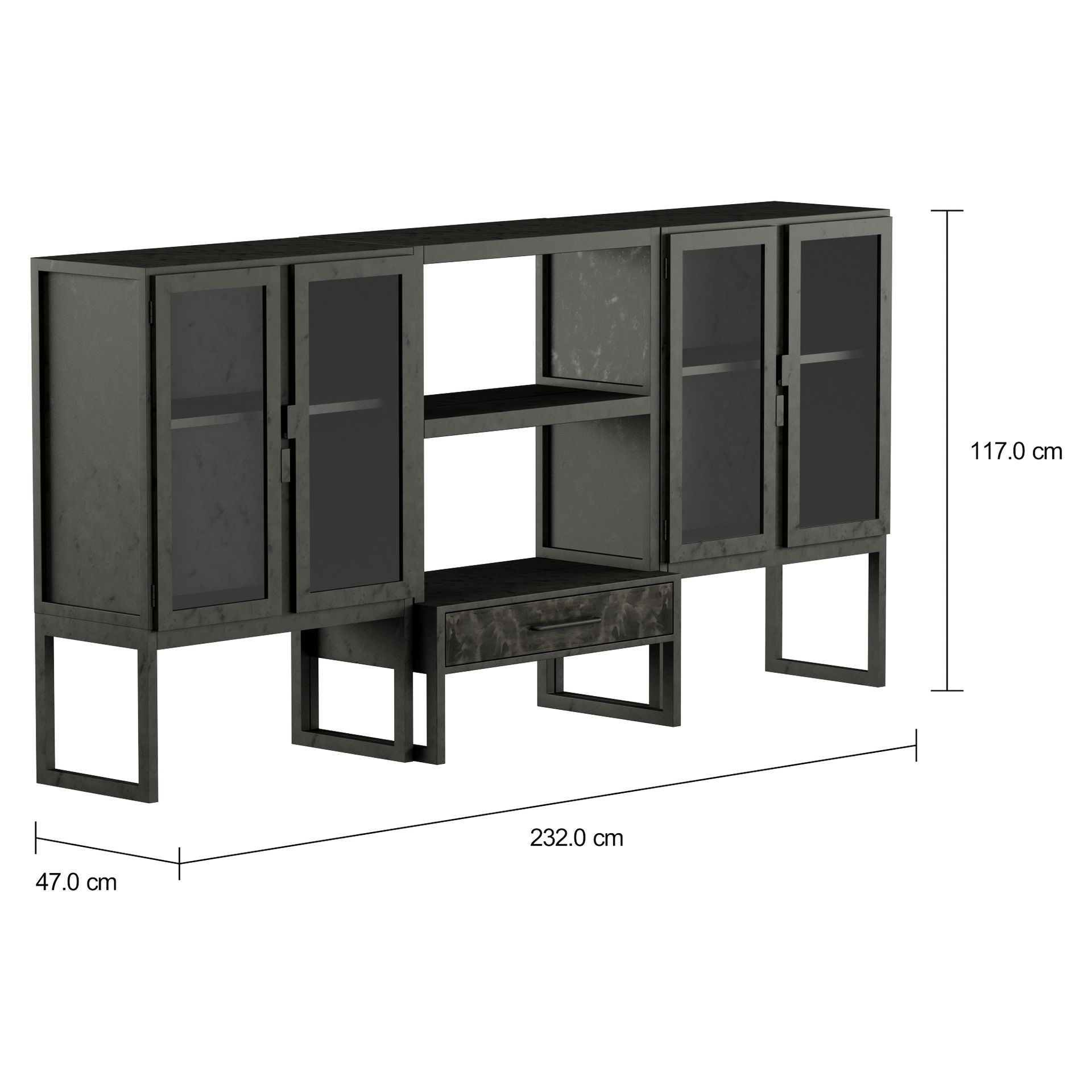 ESTANTE-4P-1GV-230X117-GRAFITE-FOSFATIZADO-INCOLOR-_MED