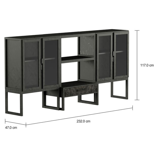 ESTANTE-4P-1GV-230X117-GRAFITE-FOSFATIZADO-INCOLOR-_MED