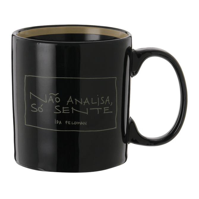 Caneca 350 Ml Ida - Só Sente