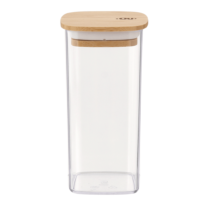 Pote Hermético 340 Ml Bambucci