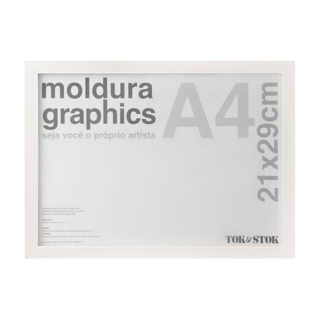 MOLDURA-A4-21-CM-X-29-CM-GRAPHICS-BRANCO-GRAPHICS_ST0