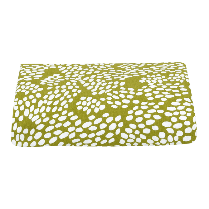 Lençol Com Elástico Solteiro 88 Cm X 1,88 M X 30 Cm Da Hortinha