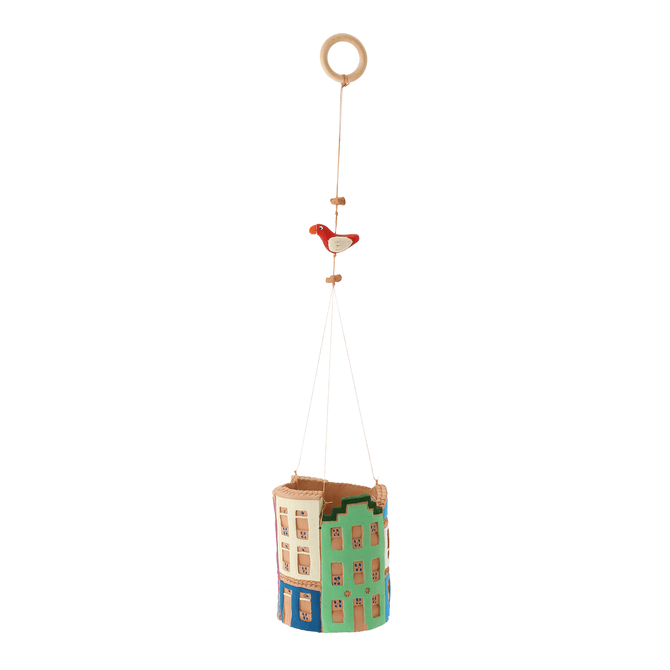 Cachepô Suspenso Açoriana