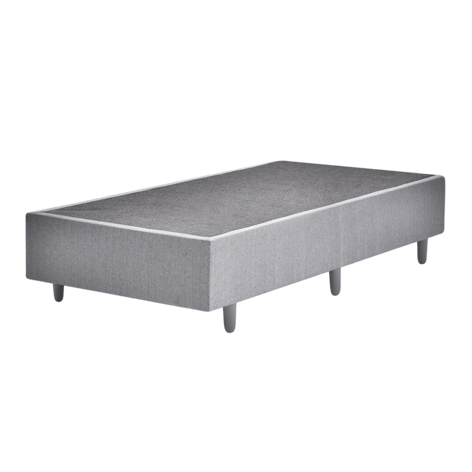 Base Para Cama Box De Solteiro 88 Cm X 1,88 M Nest