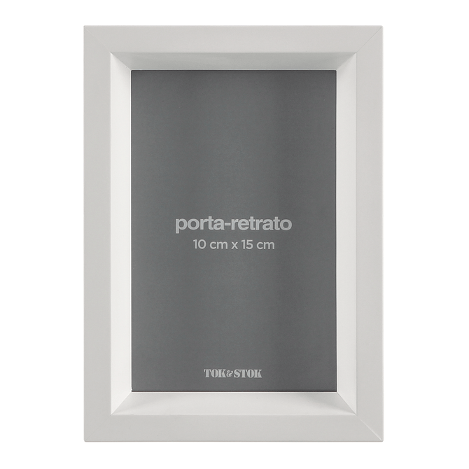 Porta-Retrato 10 Cm X 15 Cm Foccus
