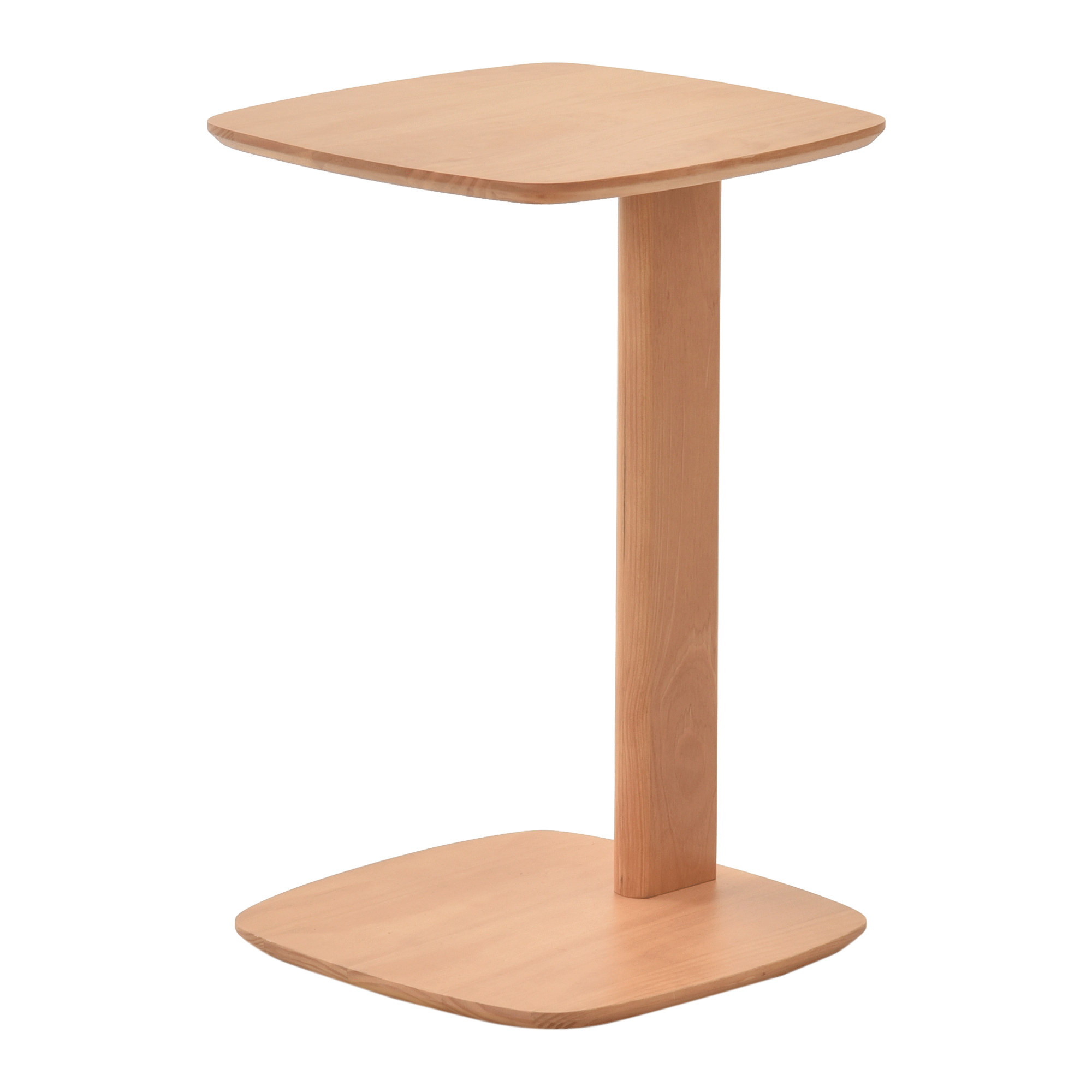 MESA LATERAL 41 CM X 41 CM UNDER TAUARI | Tok&Stok