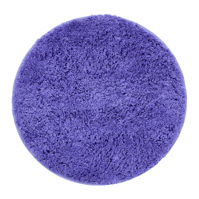 TAPETE REDONDO 1 M FLUFFY