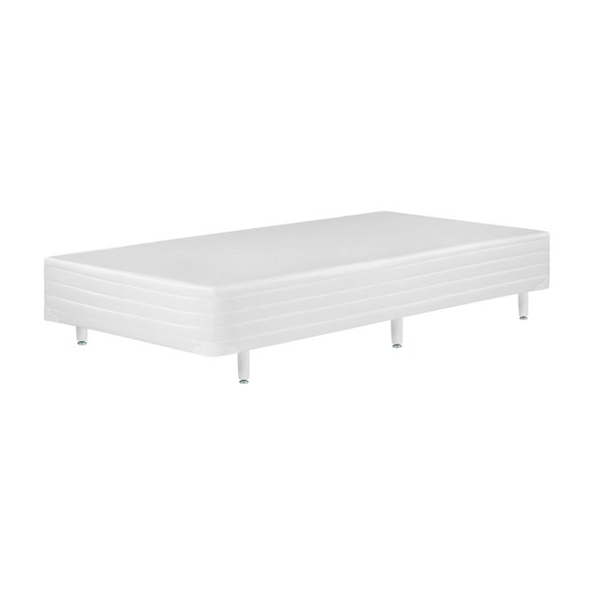 Base Para Cama Box Solteiro 98 Cm X 1,98 M Max