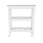 CARRINHO 1 GAVETA 73 CM X 42 CM MEET COMPAC