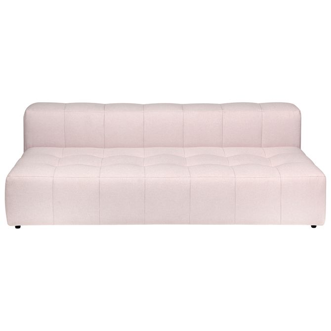 Sofá Modular 3 Lugares Sofo