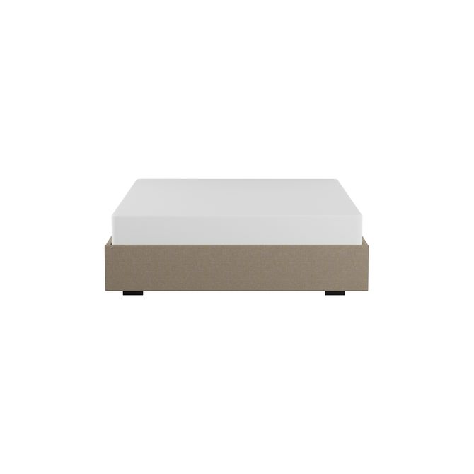 Cama De Casal 1,38 M Sox