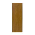 FREIJÓ - PORTA DE CORRER DIREITA/ESQUERDA PARA GUARDA-ROUPA SLIDES