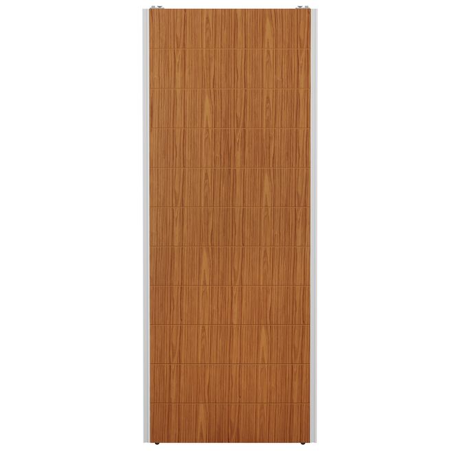 Porta De Correr Central Para Guarda-Roupa Friz