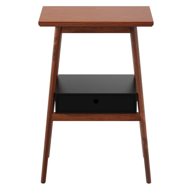 Mesa De Cabeceira 1 Gaveta Galia