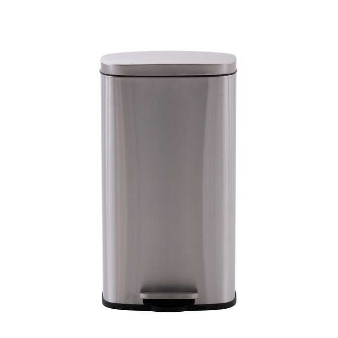 Lixeira Com Pedal 30 L Ohio