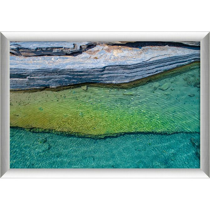 Quadro Turmalina Iii 50 Cm X 35 Cm