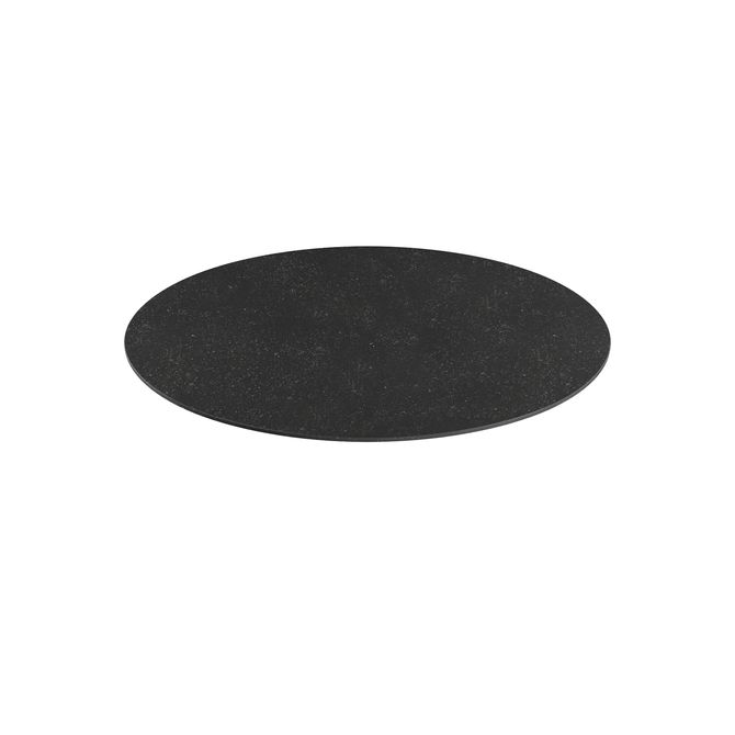 Tampo De Mesa Pedra Oval 1,60 M X 90 Cm Tulipe
