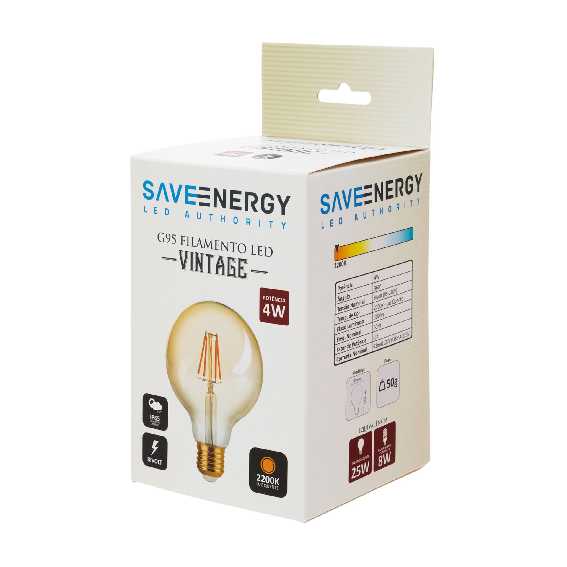 LED-FILAMENTO-AMBAR-4W-G95-E27-127-220V-SAVE-ENERGY-HANBAR-SAVE-ENERGY_ST1
