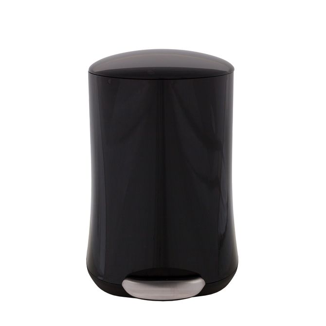 Lixeira Com Pedal 5 L Hubbard