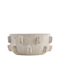 Cachepô 8 cm beton climb