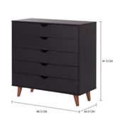 5-GAVETAS-90-CM-X-40-CM-LIN-PRETO-NOZES-LIN_MED0