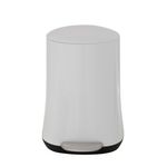 LIXEIRA COM PEDAL 5 L HUBBARD