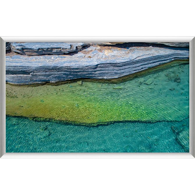 Quadro Turmalina Iii 80 Cm X 50 Cm