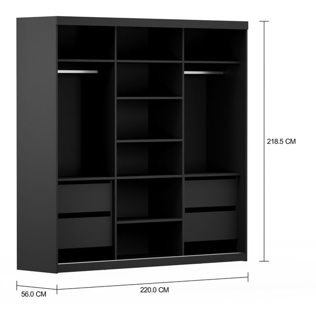 DE-GUARDA-ROUPA-3-PORTAS-SLIDES-PRETO-SLIDES_MED0