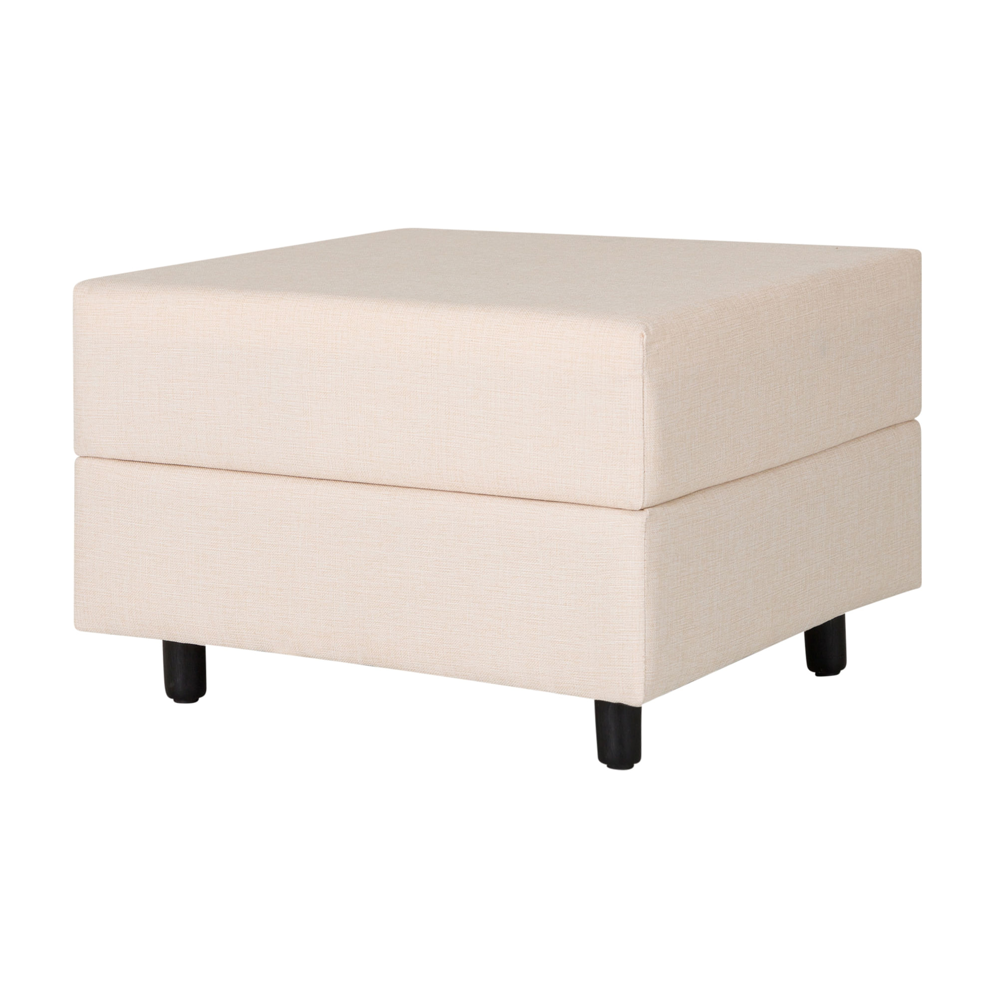 MEER.　CREAM PUFF TOP /BLK VARANDA GOURMET Acabamentos: Frentes Arezzo Laminato Nude