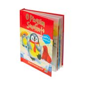 BICHOS-DIVERTIDOS-EM-3D--O-PINGUIM-SONOLENTO-MULTICOR-BICHOS-DIVERTIDOS-EM-3D--O-PINGUIM-SONOLENTO_ST0