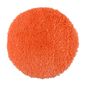 MELÃO - TAPETE REDONDO 1 M FLUFFY