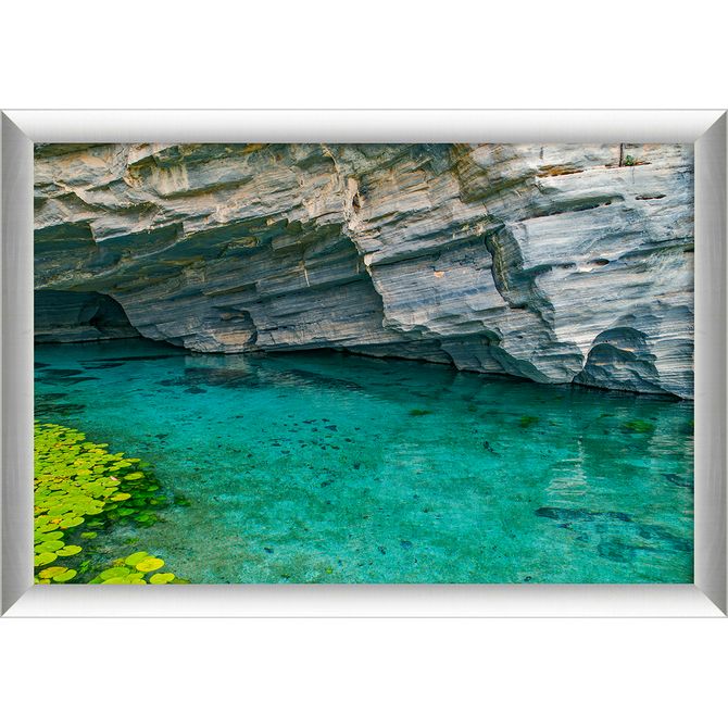 Quadro Turmalina V 50 Cm X 35 Cm