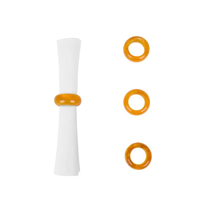 Argola Para Guardanapo Com 4 Annulus
