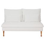 SOFÁ 2 LUGARES CARUARU