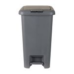 LIXEIRA COM PEDAL 30 L CLICK K