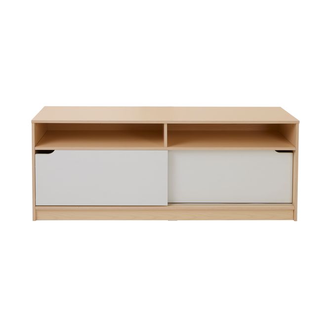 Rack 2 Portas De Correr 1,35 M X 39 Cm Wink