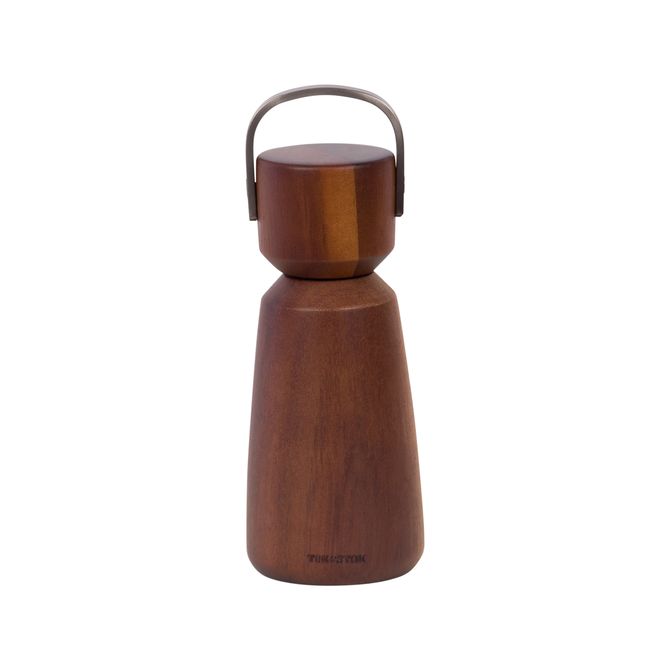 Moedor De Pimenta 17 Cm Acácia Forj