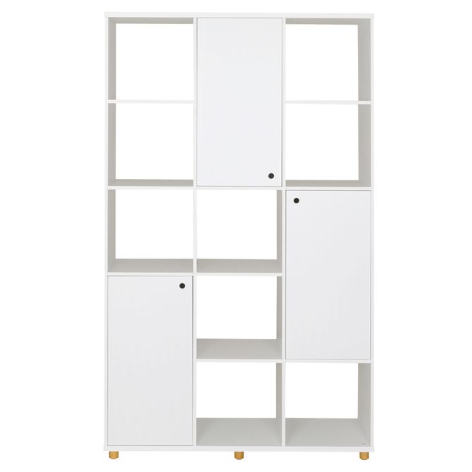 Estante/Divisória 3 Portas 1,20 M X 2,05 M Sider