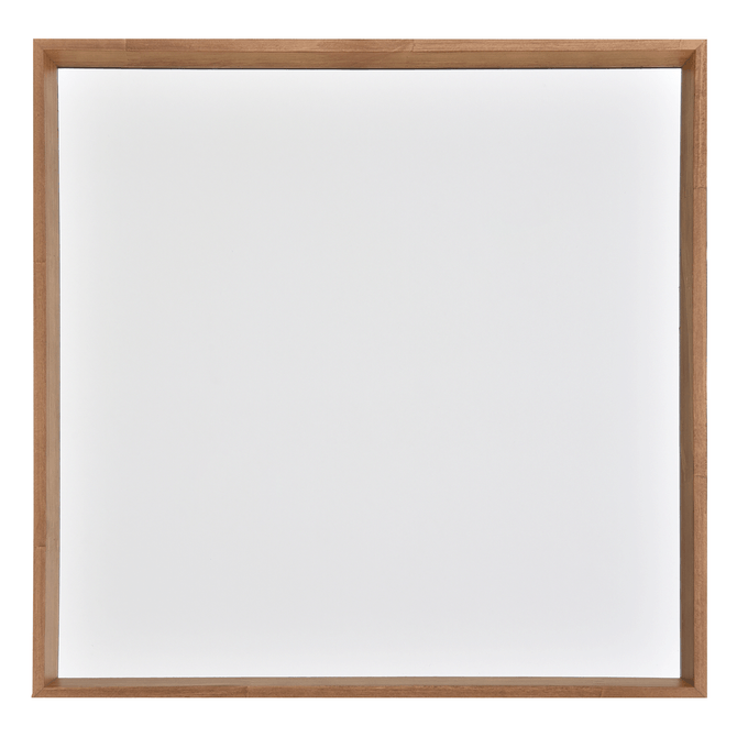 Espelho 50 Cm X 50 Cm Grooved