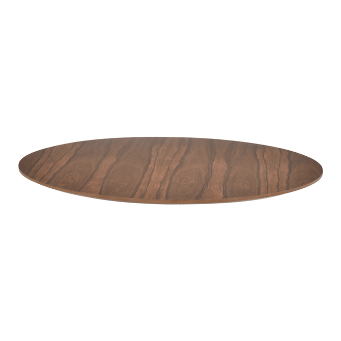 Tampo De Mesa Oval 1,60 M X 90 Cm Heron
