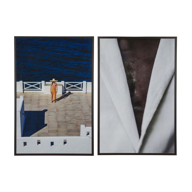 Quadros Bruno Gomes - Série I