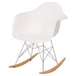 Branco - CADEIRA DE BALANÇO EASY TOWER