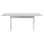 Branco - RET MESA 1,75 M X 85 CM