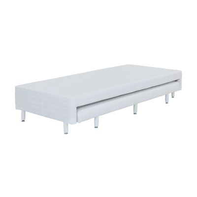 BASE PARA CAMA BOX SOLTEIRO 88 CM X 1,88 M COM CAMA INFERIOR MAX