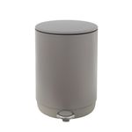 LIXEIRA COM PEDAL 5 L POUBELLE